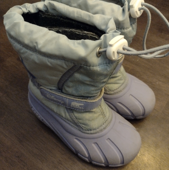 Sorel Elsa boots - Picture 1 of 5